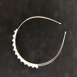 Bridal headband - New